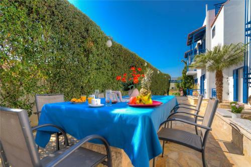 Apartamento Bbq-backyard-of Amoudara-full Kitchen-parking-3