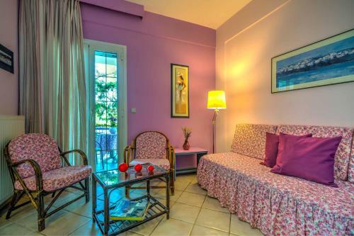 Apartamento Bbq-backyard-of Amoudara-full Kitchen-parking-3
