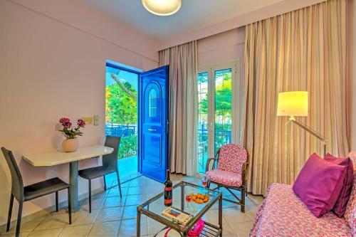 Apartamento Bbq-backyard-of Amoudara-full Kitchen-parking-3