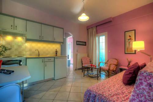 Apartamento Bbq-backyard-of Amoudara-full Kitchen-parking-3