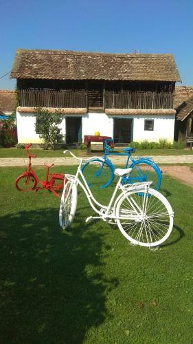 Agroturismo Etno Park Avlija Glu?ci