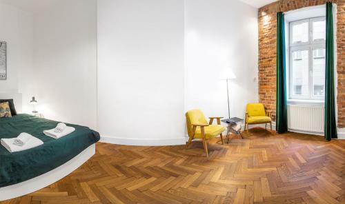 Apartamento 2bcomfy - Nad Niprem