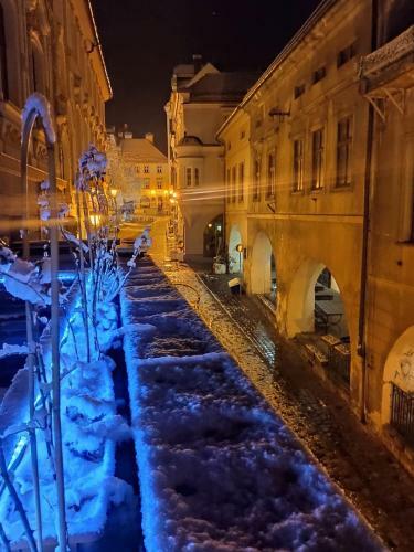 Apartament Podcienie
