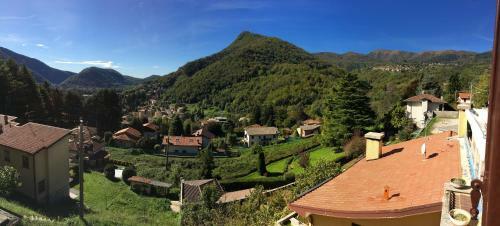 Apartamento Appartamento Al Canelino - Como Lake And Mountains