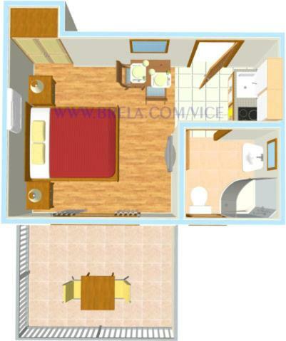 Apartmani Vice