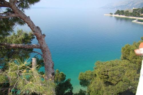 Apartments By The Sea Brela, Makarska - 16950