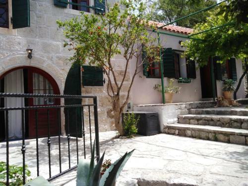 Stone House With Swimming Pool