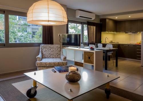 Apartamento Athens Suites