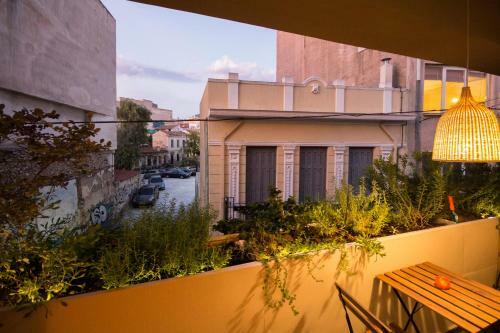 Apartamento Athens Suites