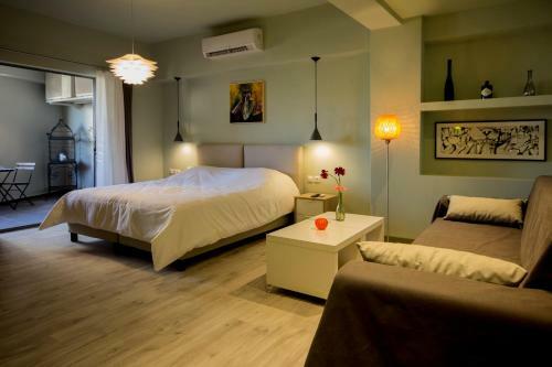 Apartamento Athens Suites
