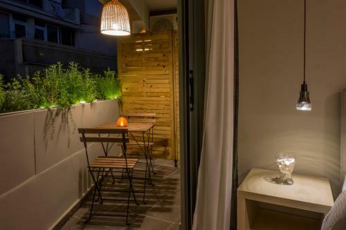 Apartamento Athens Suites
