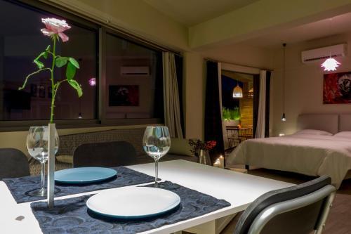 Apartamento Athens Suites