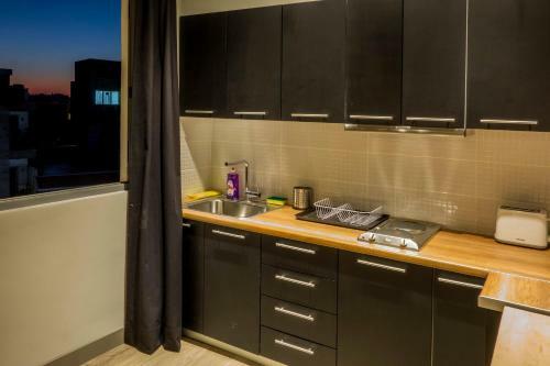 Apartamento Athens Suites