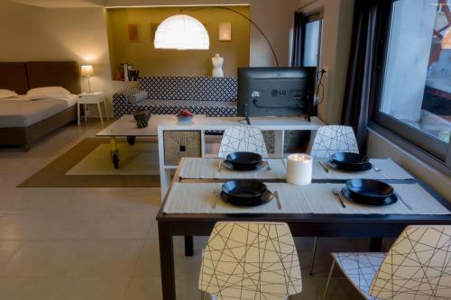 Apartamento Athens Suites