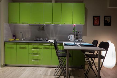 Apartamento Athens Suites