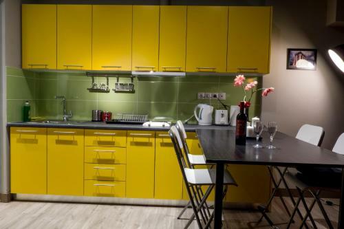 Apartamento Athens Suites