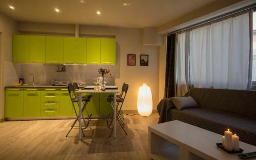 Apartamento Athens Suites