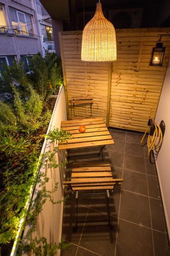 Apartamento Athens Suites