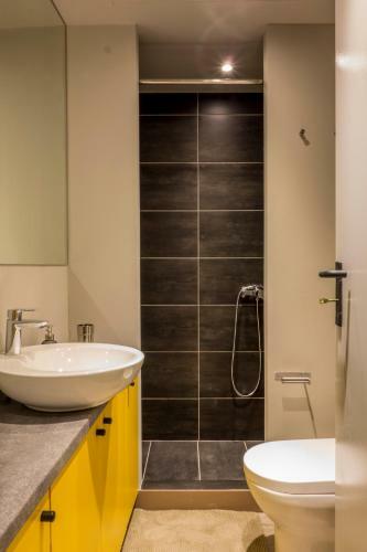 Apartamento Athens Suites