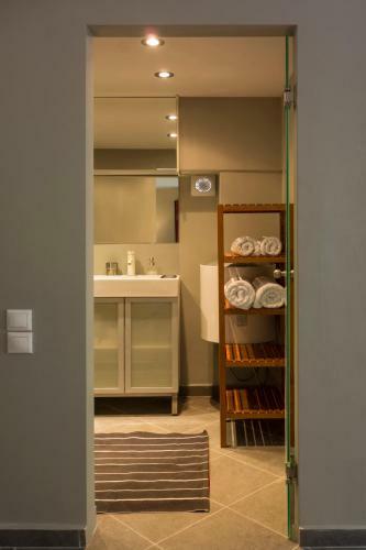 Apartamento Athens Suites