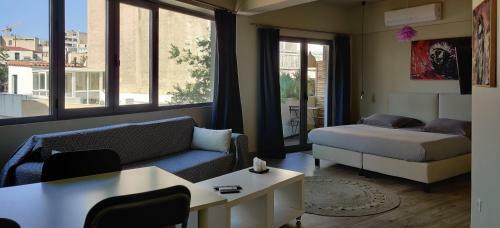 Apartamento Athens Suites