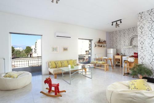 Sepolia Apartment