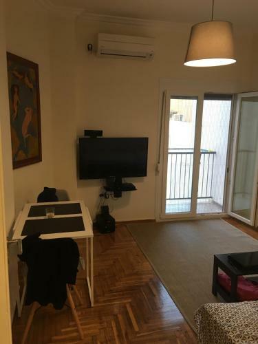 Athens Centre Cozy Apartment