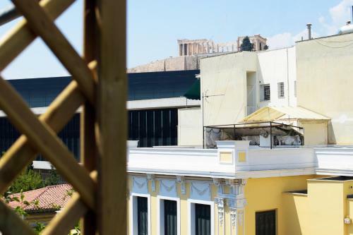 Ulysses Apartments Acropolis
