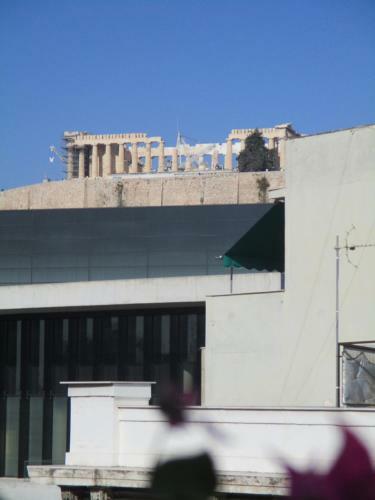 Ulysses Apartments Acropolis