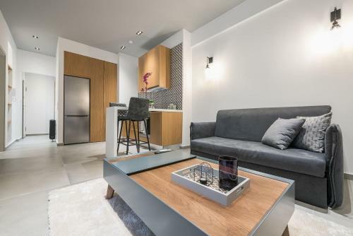 Plaka Architect Apartment