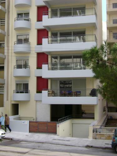 Apartamento Elvita Athens Sea View Maisonette