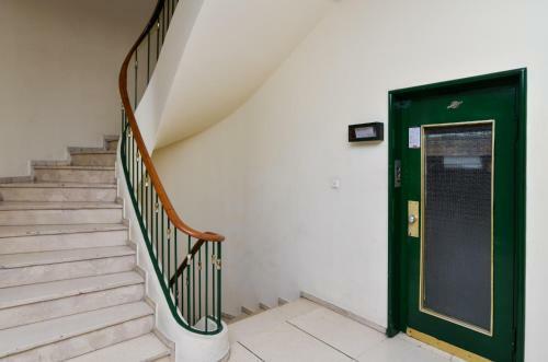 Apartamento Athens Heart, Syntagma Metro Studio