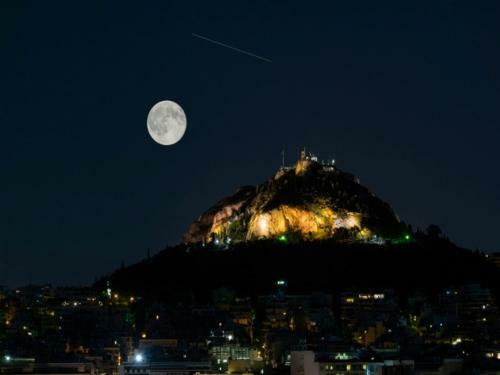 Apartamento Fairytale View Of Lycabettus