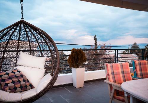 Sea View Villa With Pool