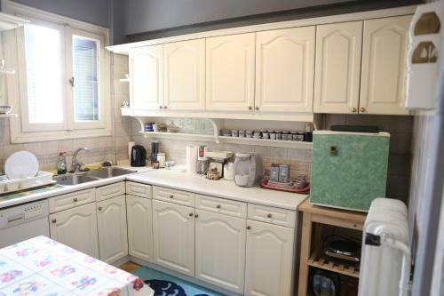 Vintage Apartment