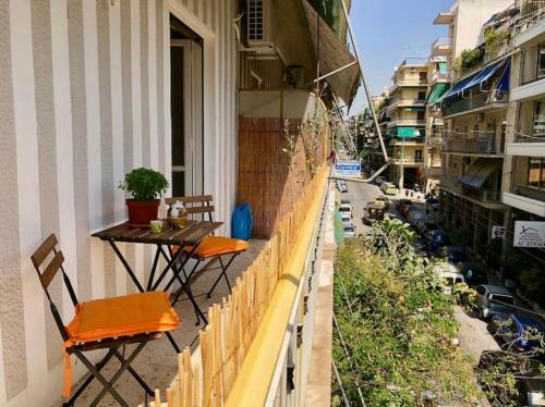 Apartment 850m From Acropolis