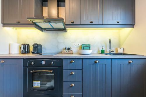 "sunbow Olive"- Boutique Apartment In Dowtown Athens