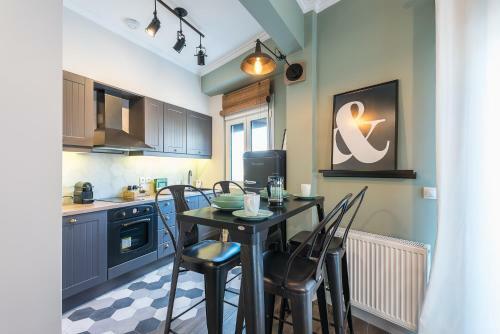 "sunbow Olive"- Boutique Apartment In Dowtown Athens