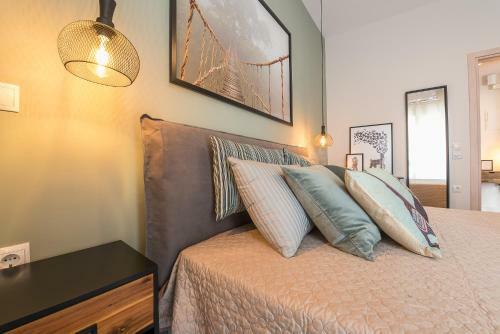 "sunbow Olive"- Boutique Apartment In Dowtown Athens
