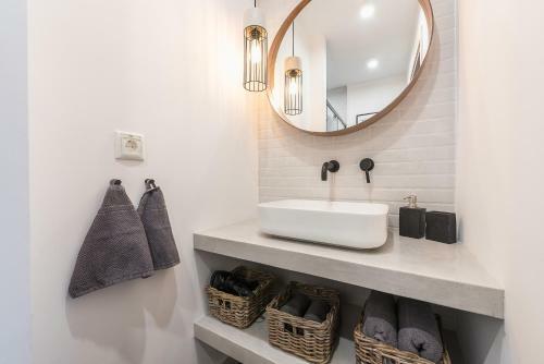 "sunbow Olive"- Boutique Apartment In Dowtown Athens