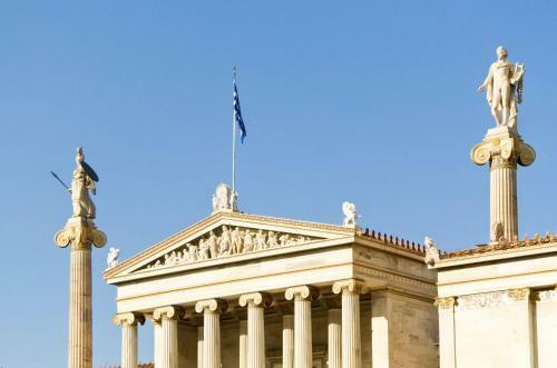 Athens' Heart Syntagma Metro Apartment