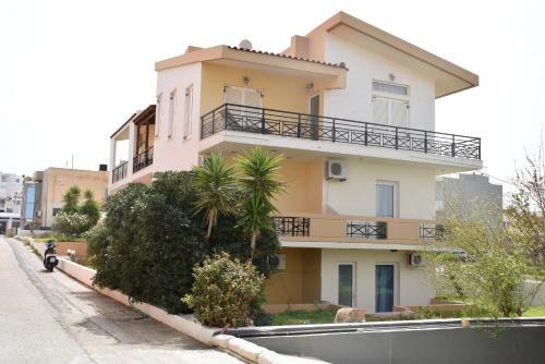 Manos Beachside Apartments