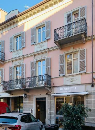 Comecasa Cosy And Lovely Apartment Cavour