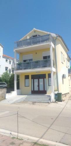 Apartamento Adriatic Seaview