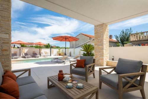 Beautiful Villa La Thea