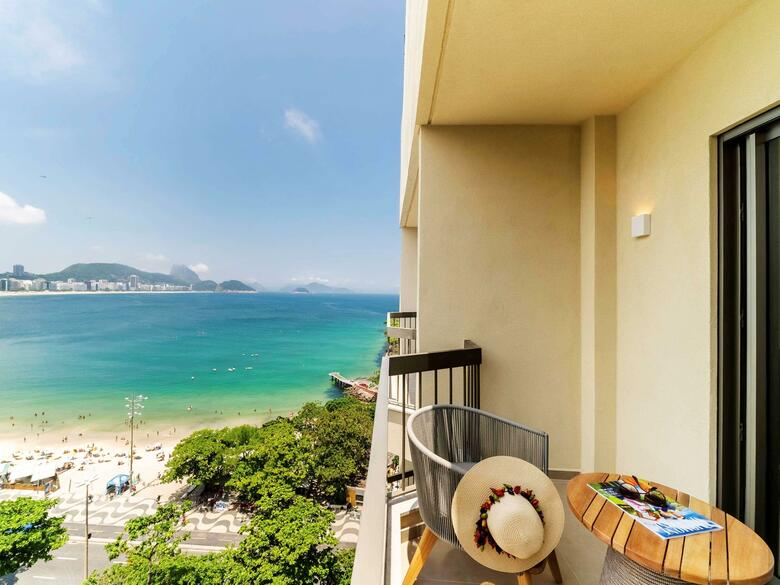 Hotel Fairmont Rio de Janeiro Copacabana