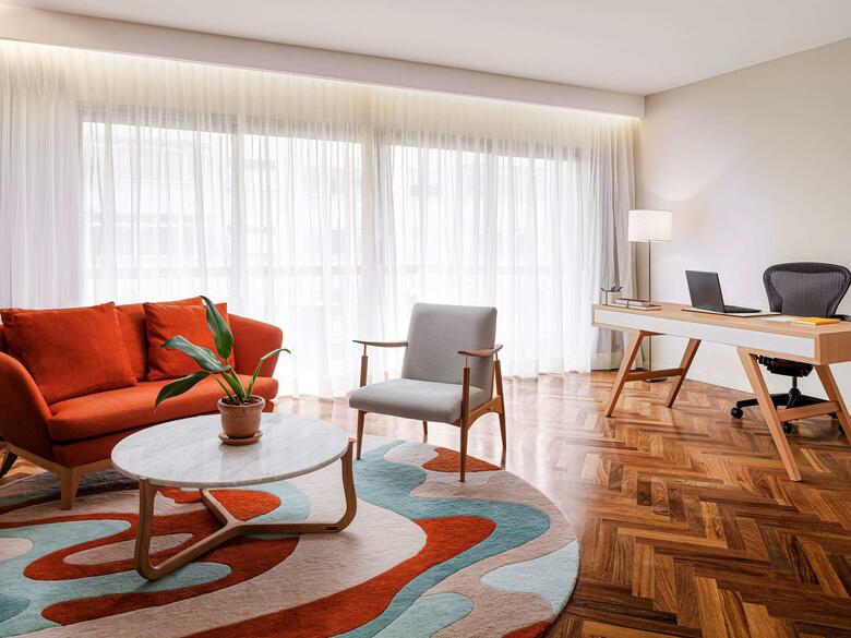 Hotel Fairmont Rio de Janeiro Copacabana