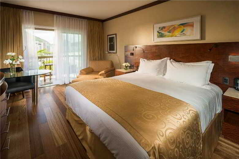 Hotel Fairmont Rio de Janeiro Copacabana