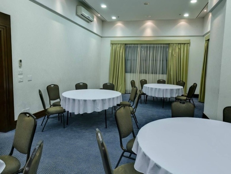 Hotel Luz Plaza