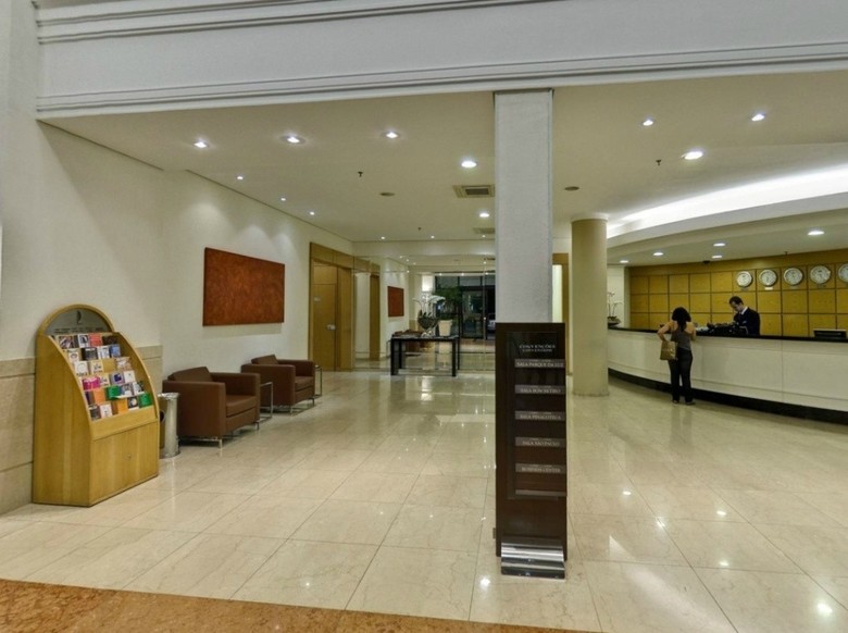 Hotel Luz Plaza